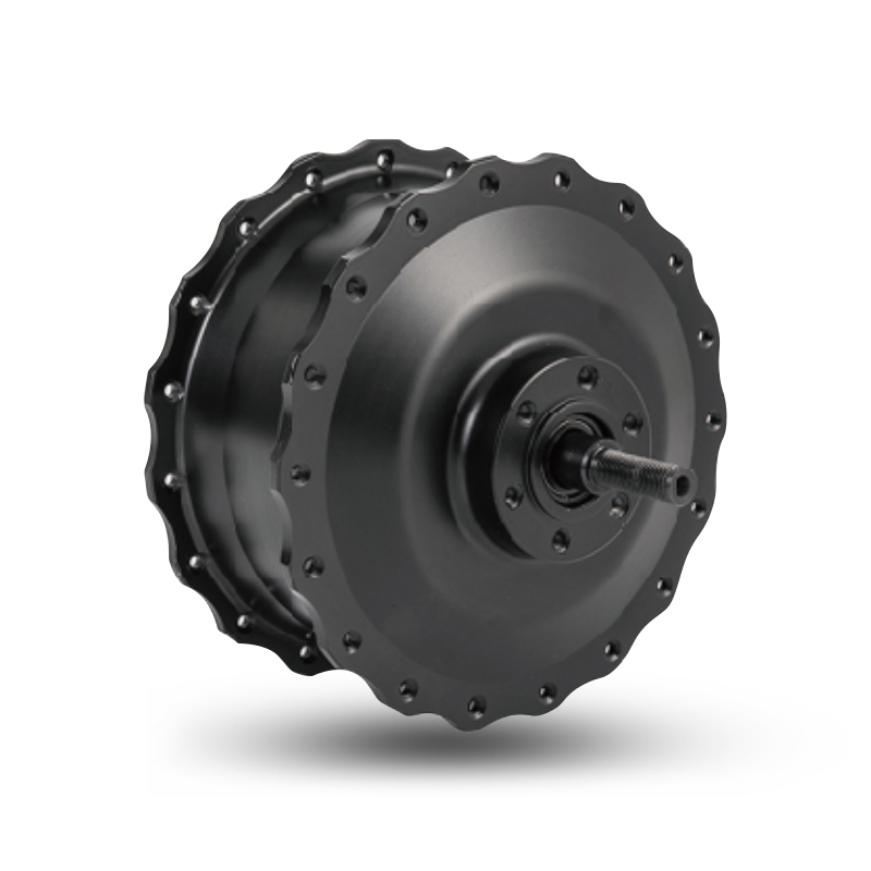 Moteur de moyeu avant de type S F750