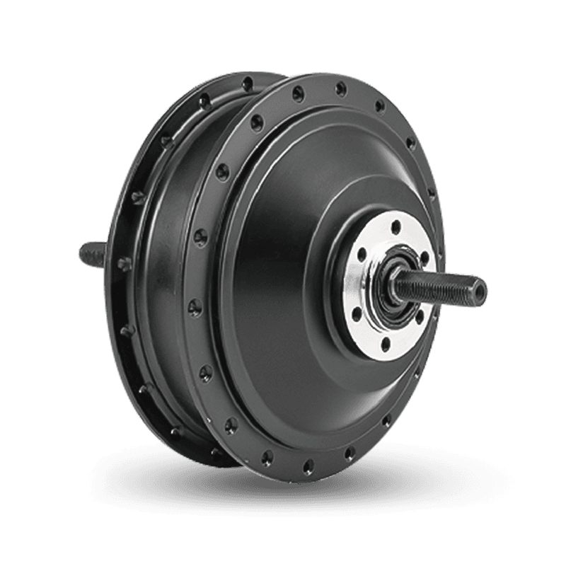 Moteur de moyeu arrière RC350 de type Q