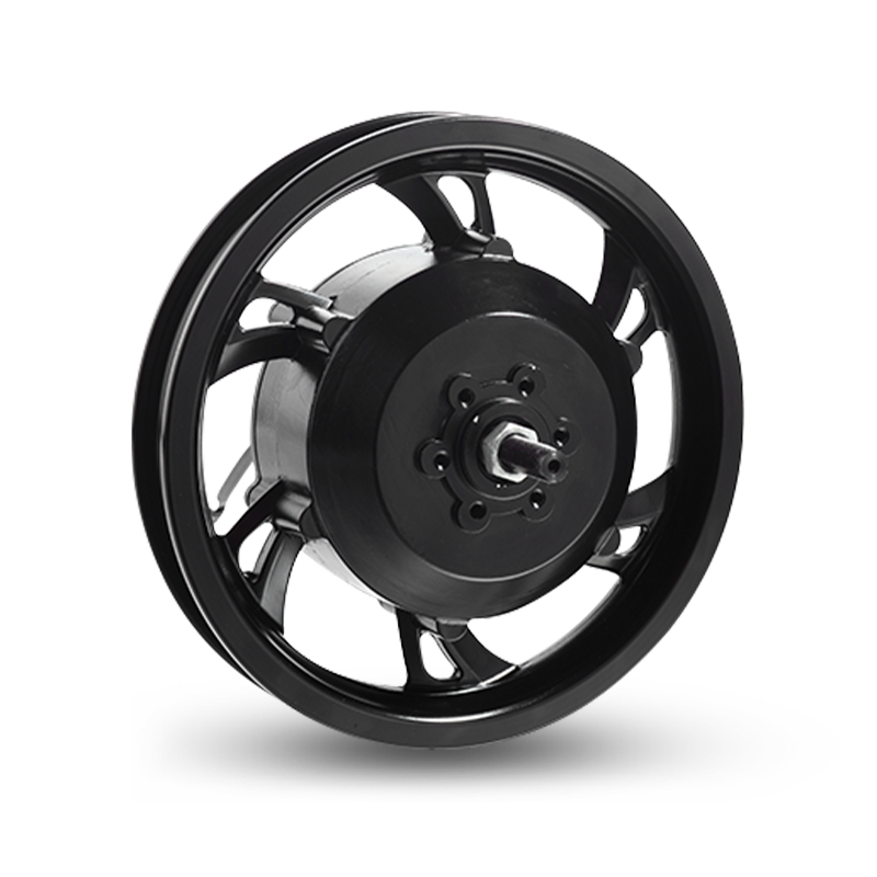 Roue de moteur de 12 pouces