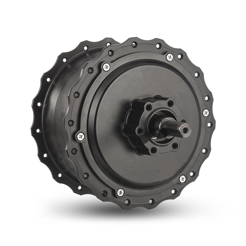 Moteur de moyeu arrière RC de type S